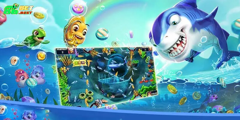 Bắn Cá 86Bet - Giải trí đỉnh cao, thưởng lớn không giới hạn