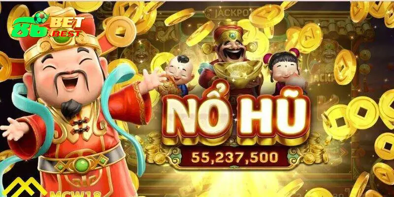Một vài biểu tượng thường thấy trong Thần Tài Nổ Hũ 86Bet