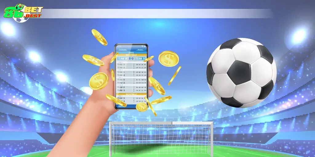 Thể Thao 86Bet - Nền tảng cá cược thể thao hàng đầu Việt Nam